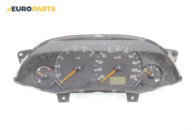 Километраж за Ford Focus I Hatchback (10.1998 - 12.2007) 1.4 16V, 75 к.с.