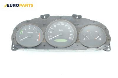 Километраж за Daewoo Magnus Sedan (07.1999 - 01.2006) 2.0, 131 к.с.