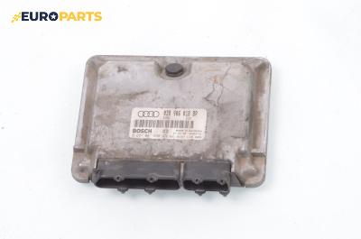 Компютър двигател за Audi A3 Hatchback I (09.1996 - 05.2003) 1.9 TDI, 110 к.с., № Bosch 0 281 001 848