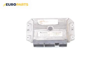 Компютър двигател за Renault Megane II Hatchback (07.2001 - 10.2012) 1.6 16V (BM0C, CM0C), 113 к.с., № 8200298457