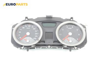 Километраж за Renault Megane II Hatchback (07.2001 - 10.2012) 1.6 16V (BM0C, CM0C), 113 к.с., № 8200364023