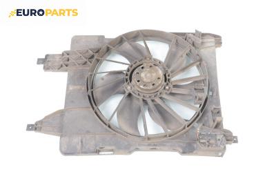 Перка охлаждане за Renault Megane II Hatchback (07.2001 - 10.2012) 1.6 16V (BM0C, CM0C), 113 к.с.