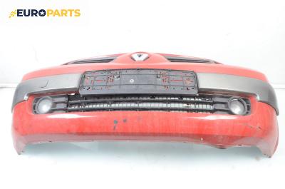 Предна броня за Renault Megane II Hatchback (07.2001 - 10.2012), хечбек, позиция: предна