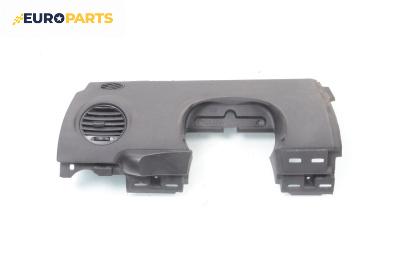 Интериорна пластмаса километраж за Volkswagen New Beetle Hatchback (01.1998 - 09.2010), 2+1 вр., хечбек