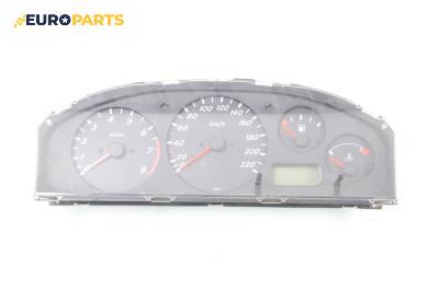 Километраж за Nissan Almera II Hatchback (01.2000 - 12.2006) 1.5, 90 к.с.