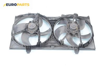 Перки охлаждане за Nissan Almera II Hatchback (01.2000 - 12.2006) 1.5, 90 к.с.