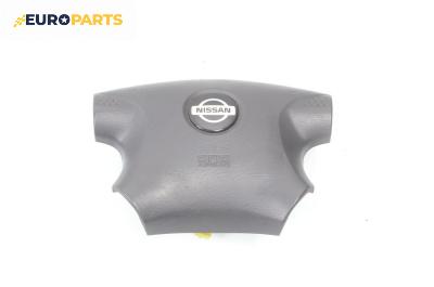 Airbag за Nissan Almera II Hatchback (01.2000 - 12.2006), 4+1 вр., хечбек, позиция: предна