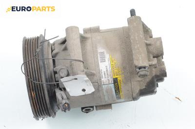 Компресор климатик за Renault Megane II Hatchback (07.2001 - 10.2012) 1.6 16V (BM0C, CM0C), 113 к.с., № 8200316164