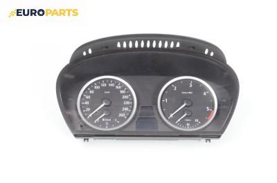 Километраж за BMW 5 Series E60 Sedan E60 (07.2003 - 03.2010) 530 d, 218 к.с.