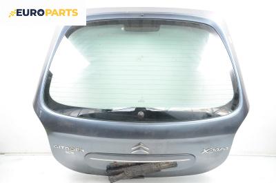 Заден капак за Citroen Xsara Picasso (09.1999 - 06.2012), 4+1 вр., миниван, позиция: задна