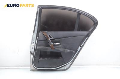 Врата за BMW 5 Series E60 Sedan E60 (07.2003 - 03.2010), 4+1 вр., седан, позиция: задна, дясна