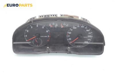 Километраж за Audi A4 Sedan B5 (11.1994 - 09.2001) 1.8, 125 к.с.
