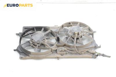 Перки охлаждане за Ford Focus I Estate (02.1999 - 12.2007) 1.6 16V, 100 к.с.