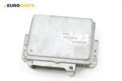 Компютър двигател за Peugeot 306 Hatchback (01.1993 - 10.2003) 1.6, 89 к.с., № Bosch 0 261 200 676