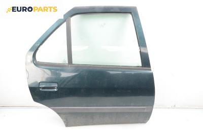 Врата за Peugeot 306 Hatchback (01.1993 - 10.2003), 4+1 вр., хечбек, позиция: задна, дясна
