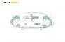 Километраж за Ford Focus I Estate (02.1999 - 12.2007) 1.6 16V, 100 к.с.