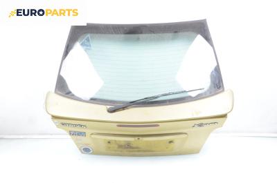 Заден капак за Citroen Xsara Coupe (01.1998 - 04.2005), 2+1 вр., купе, позиция: задна