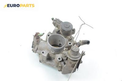 Дроселова клапа за Nissan Almera II Hatchback (01.2000 - 12.2006) 1.5, 90 к.с.