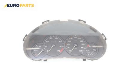 Километраж за Peugeot 206 Hatchback (08.1998 - 12.2012) 1.4 i, 75 к.с.