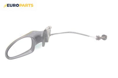 Огледало за Seat Ibiza III Hatchback (02.2002 - 11.2009), 4+1 вр., хечбек, позиция: лява