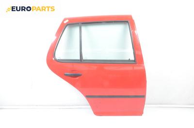 Врата за Volkswagen Golf IV Hatchback (08.1997 - 06.2005), 4+1 вр., хечбек, позиция: задна, дясна