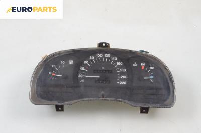 Километраж за Opel Astra F Estate (09.1991 - 01.1998) 1.7 D, 60 к.с.