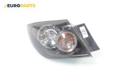 Стоп за Mazda 3 Hatchback I (10.2003 - 12.2009), хечбек, позиция: лява