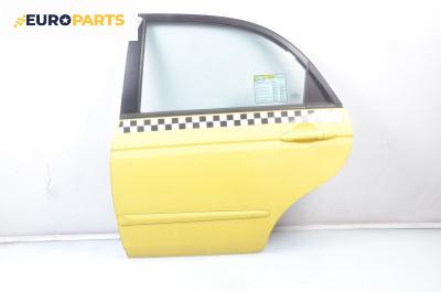 Врата за Kia Cerato Sedan I (04.2004 - 12.2009), 4+1 вр., седан, позиция: задна, лява