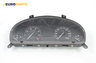 Километраж за Peugeot 406 Sedan (08.1995 - 01.2005) 2.0 16V, 136 к.с.