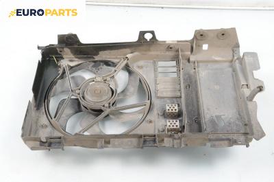 Перка охлаждане за Peugeot 406 Sedan (08.1995 - 01.2005) 2.0 16V, 136 к.с.