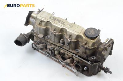 Глава за Opel Astra F Estate (09.1991 - 01.1998) 1.4 Si, 82 к.с.