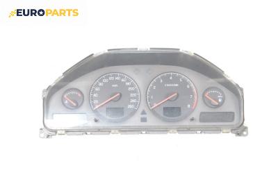 Километраж за Volvo S80 I Sedan (05.1998 - 02.2008) 2.4, 140 к.с.