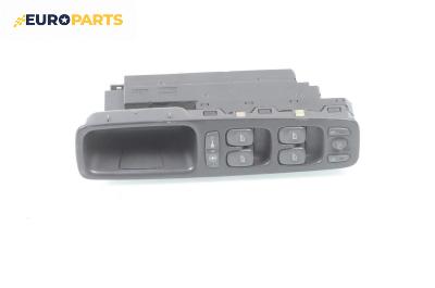 Бутони ел. стъкла и огледала  за Volvo S80 I Sedan (05.1998 - 02.2008)