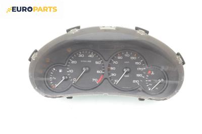 Километраж за Peugeot 206 Hatchback (08.1998 - 12.2012) 1.4 i, 75 к.с.