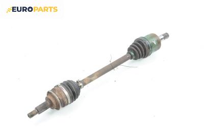Полуоска за Suzuki Swift III Hatchback (02.2005 - 10.2010) 1.3, 92 к.с., позиция: предна, лява