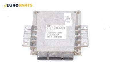 Компютър двигател за Citroen C2 Hatchback (09.2003 - 09.2017) 1.1, 60 к.с., № Magneti Marelli IAW 48P2.7H
