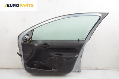 Врата за Peugeot 206 Station Wagon (07.2002 - ...), 4+1 вр., комби, позиция: предна, дясна