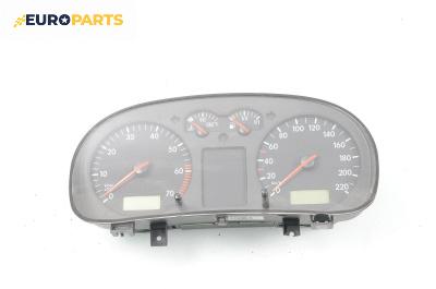 Километраж за Volkswagen Golf IV Hatchback (08.1997 - 06.2005) 1.4 16V, 75 к.с.