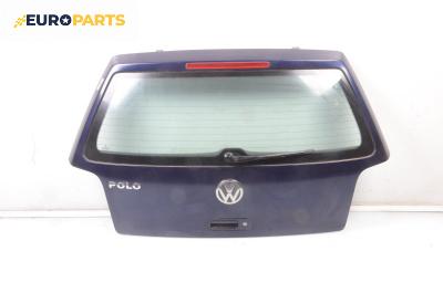 Заден капак за Volkswagen Polo Hatchback III (10.1999 - 10.2001), 2+1 вр., хечбек, позиция: задна