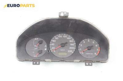 Километраж за Mazda 323 F VI Hatchback (09.1998 - 05.2004) 1.5 16V, 88 к.с.