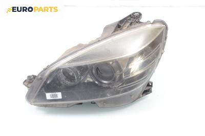 Фар за Mercedes-Benz CLC-Class Coupe (CL203) (05.2008 - 06.2011), купе, позиция: лява