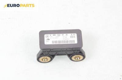 Сензор ESP за Mercedes-Benz CLC-Class Coupe (CL203) (05.2008 - 06.2011), № A 005 542 97 18