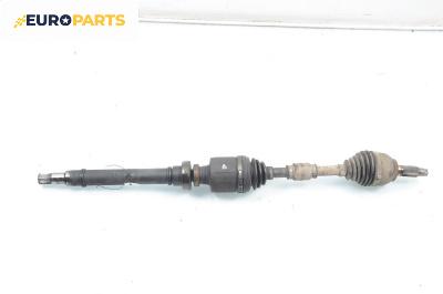 Полуоска за Mazda 3 Hatchback I (10.2003 - 12.2009) 1.6 DI Turbo, 109 к.с., позиция: предна, дясна