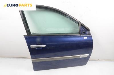 Врата за Renault Megane II Hatchback (07.2001 - 10.2012), 4+1 вр., хечбек, позиция: предна, дясна