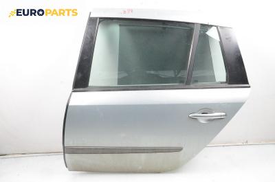 Врата за Renault Laguna II Grandtour (03.2001 - 12.2007), 4+1 вр., комби, позиция: задна, лява