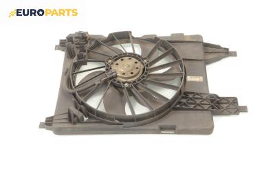 Перка охлаждане за Renault Megane II Hatchback (07.2001 - 10.2012) 1.6 16V (BM0C, CM0C), 113 к.с.
