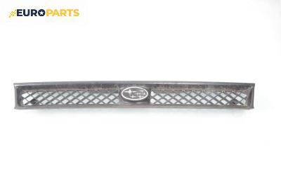 Решетка за Subaru Justy I Hatchback (11.1984 - 08.1996), хечбек, позиция: предна