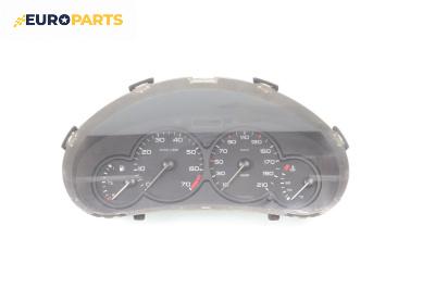 Километраж за Peugeot 206 Hatchback (08.1998 - 12.2012) 1.4 i, 75 к.с.