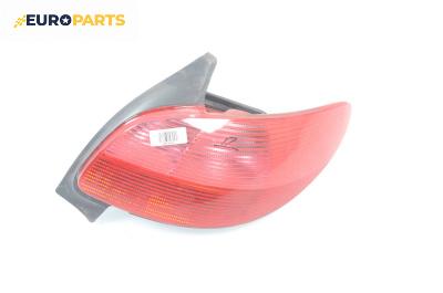 Стоп за Peugeot 206 Hatchback (08.1998 - 12.2012), хечбек, позиция: дясна