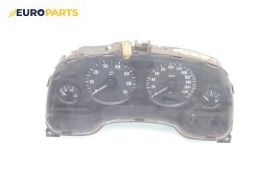 Километраж за Opel Astra G Sedan (09.1998 - 12.2009) 1.4 16V, 90 к.с.